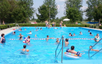 Das Freibad startet in die neue Badesaison